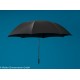Regenschirm schwarz XXL 130cmØ oder 170cmØ wählbar